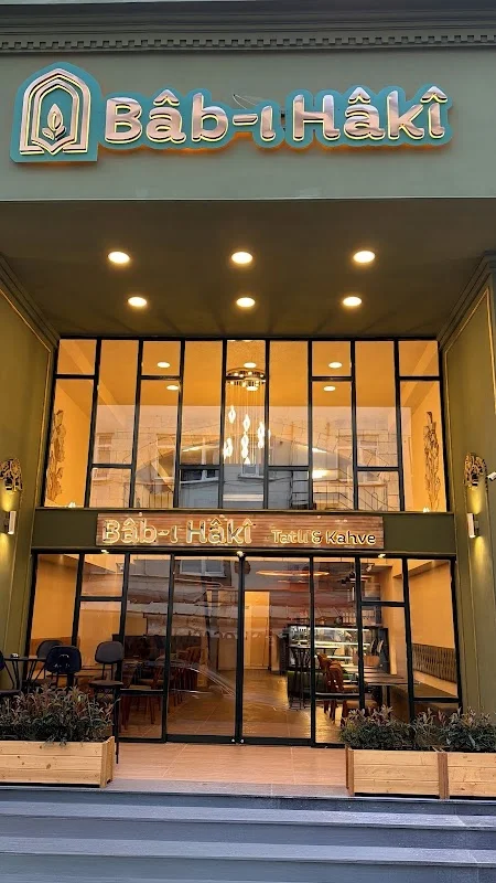 Bâb-ı Hâkî Lounge - Sultanbeyli, İstanbul