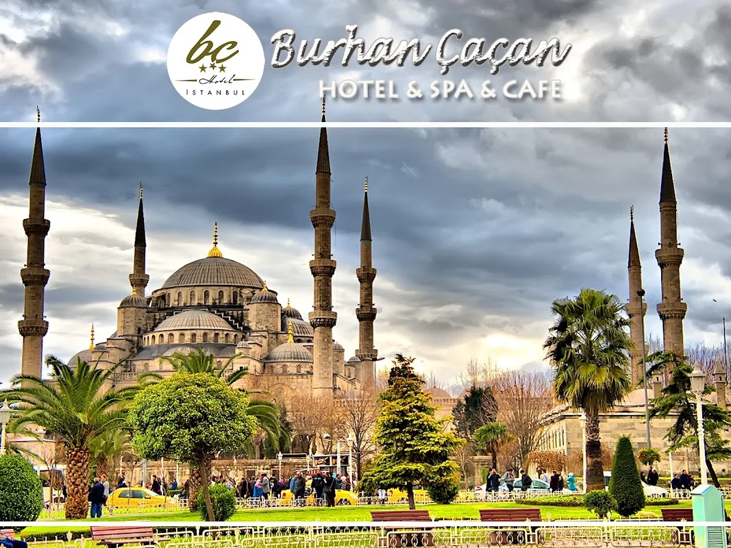 Bc Burhan Cacan Hotel & Spa & Cafe