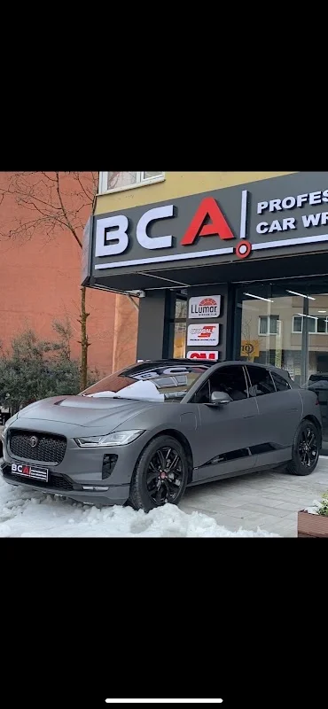 BCA Professional Car Wrapping | BCA Araç Kaplama ve Cam Filmi Uygulama Merkezi
