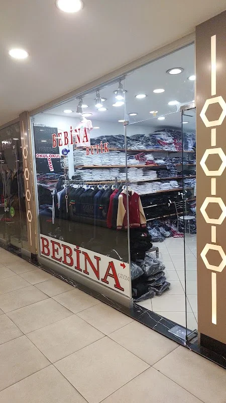 Bebina Giyim ve Okul Formaları - Şişli, İstanbul