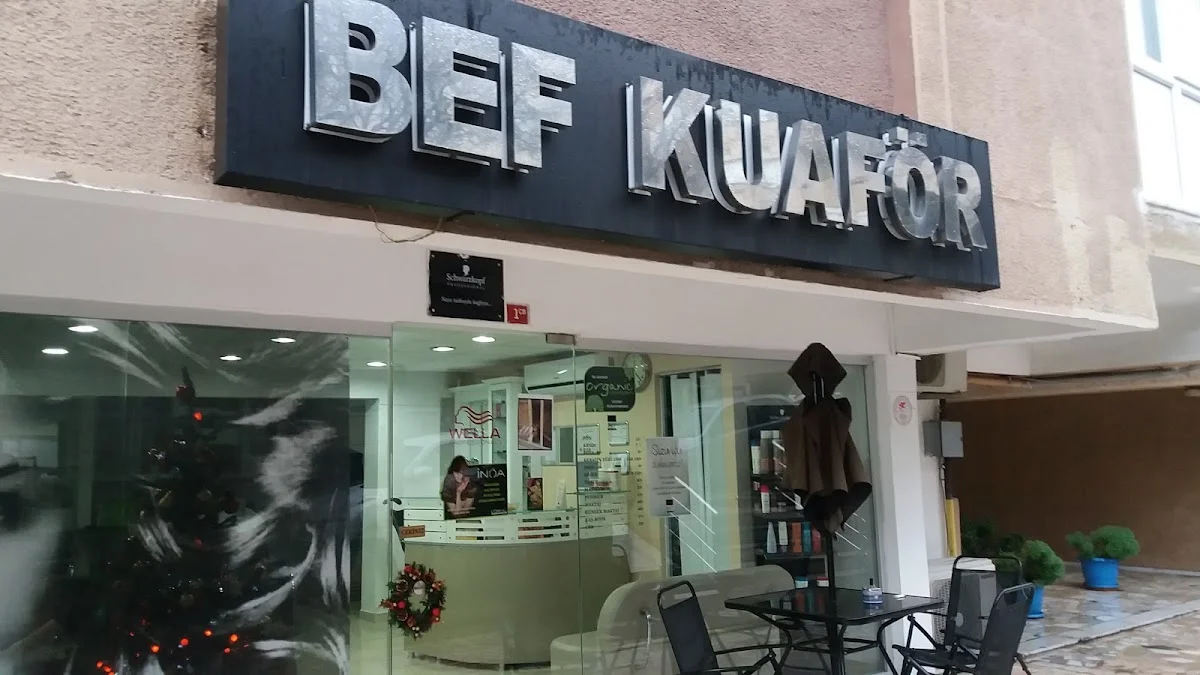 BEF KUAFÖR