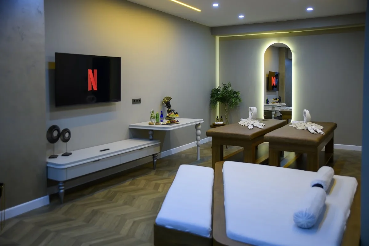 Beg Spa & Wellness