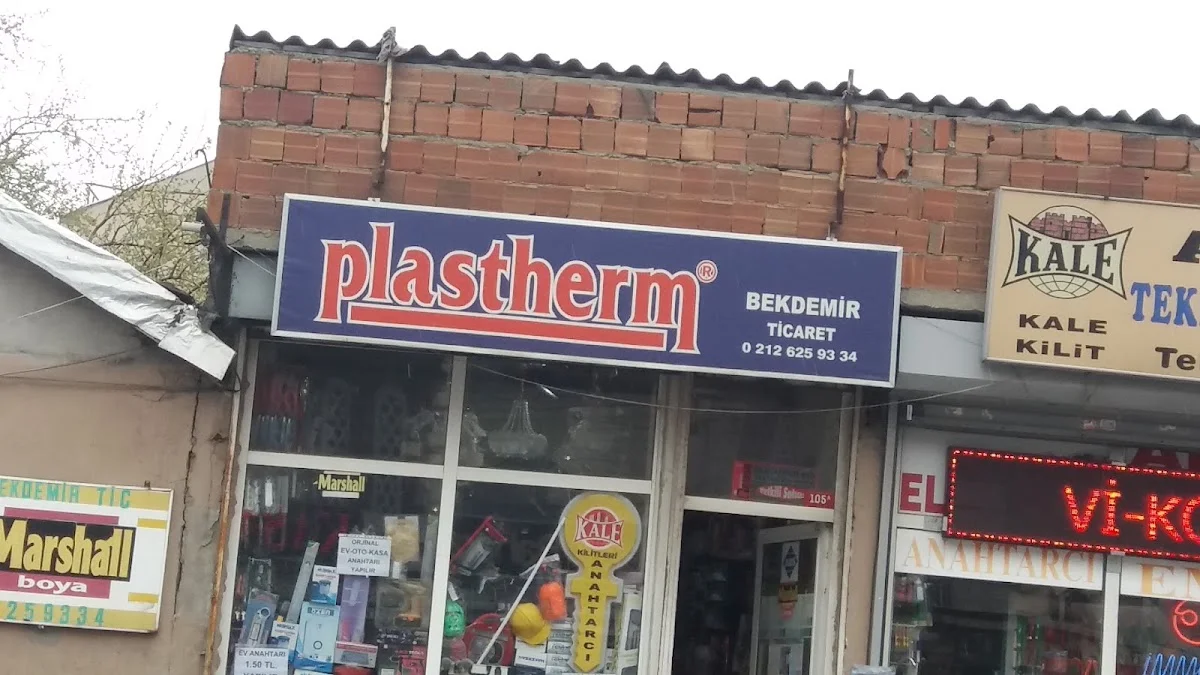 Bekdemir Ticaret - Eyüpsultan, İstanbul