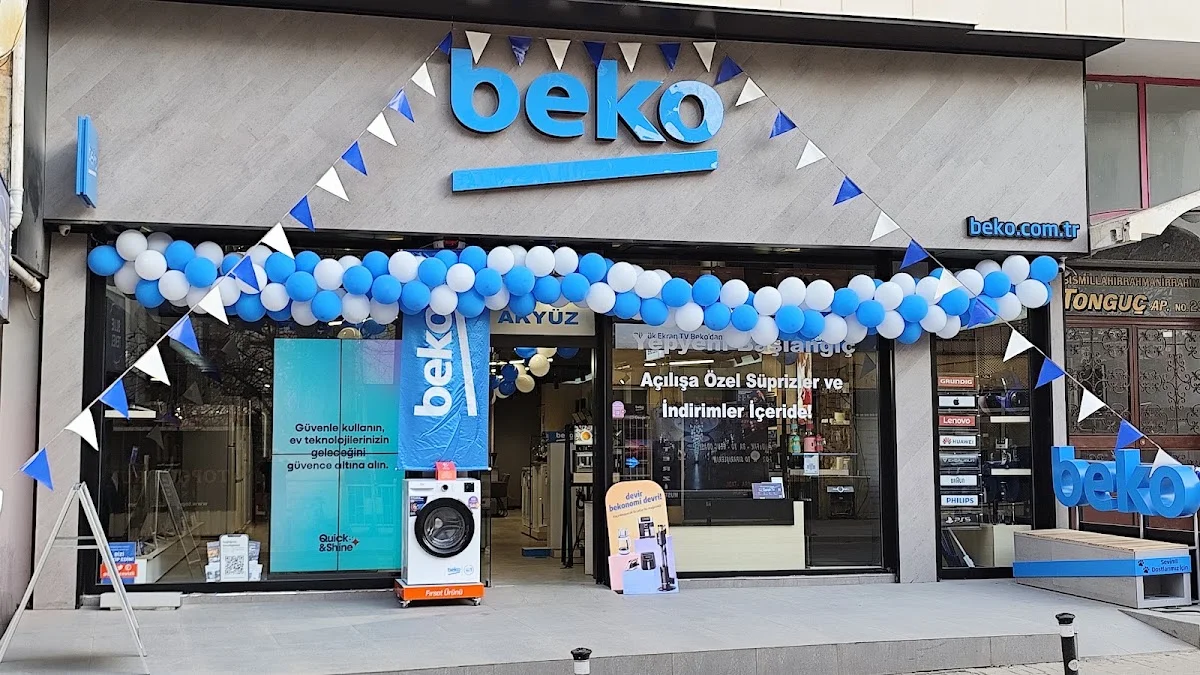 Beko Cevizli Akyüz Ltd. Şti