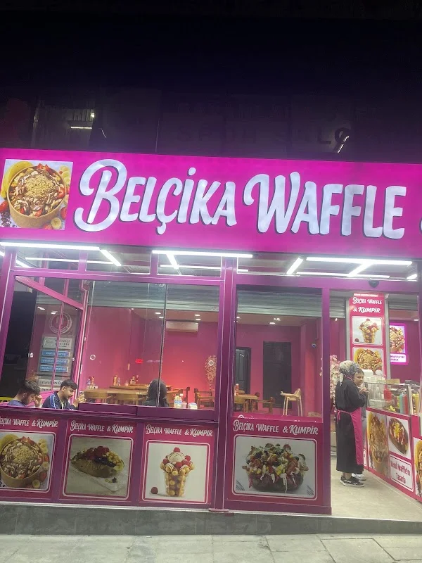 Belçika Waffle