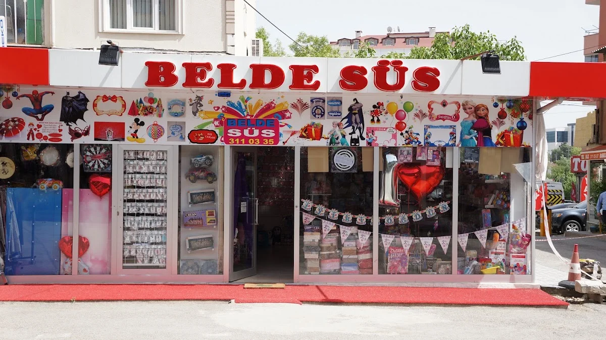 Belde SÜS