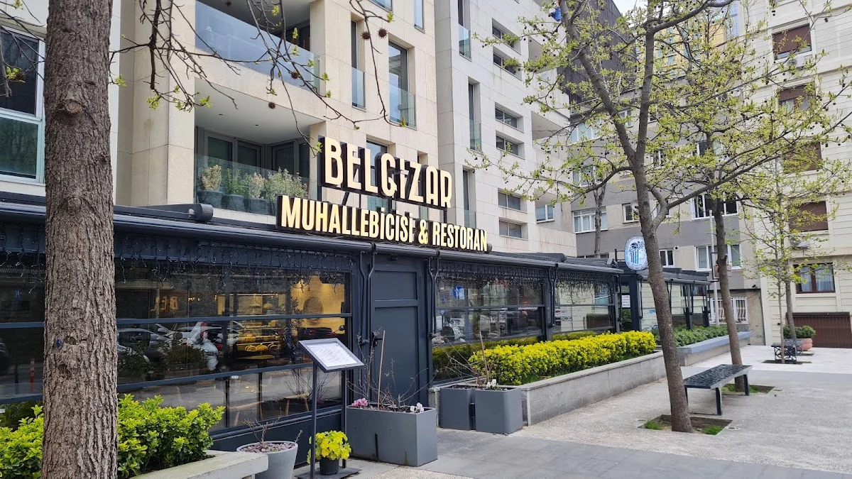 Belgizar Muhallebicisi