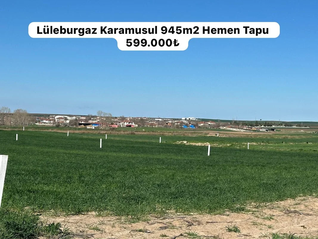 BELGÜZAR ARSA OFİSİ - Bayrampaşa, İstanbul