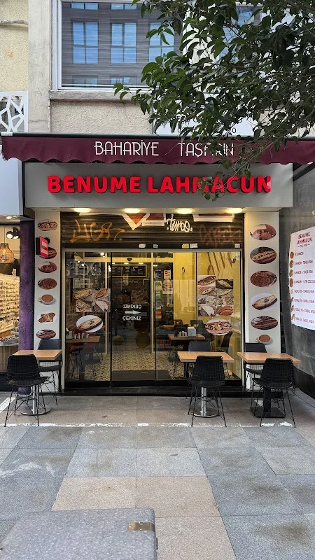 Benume Lahmacun