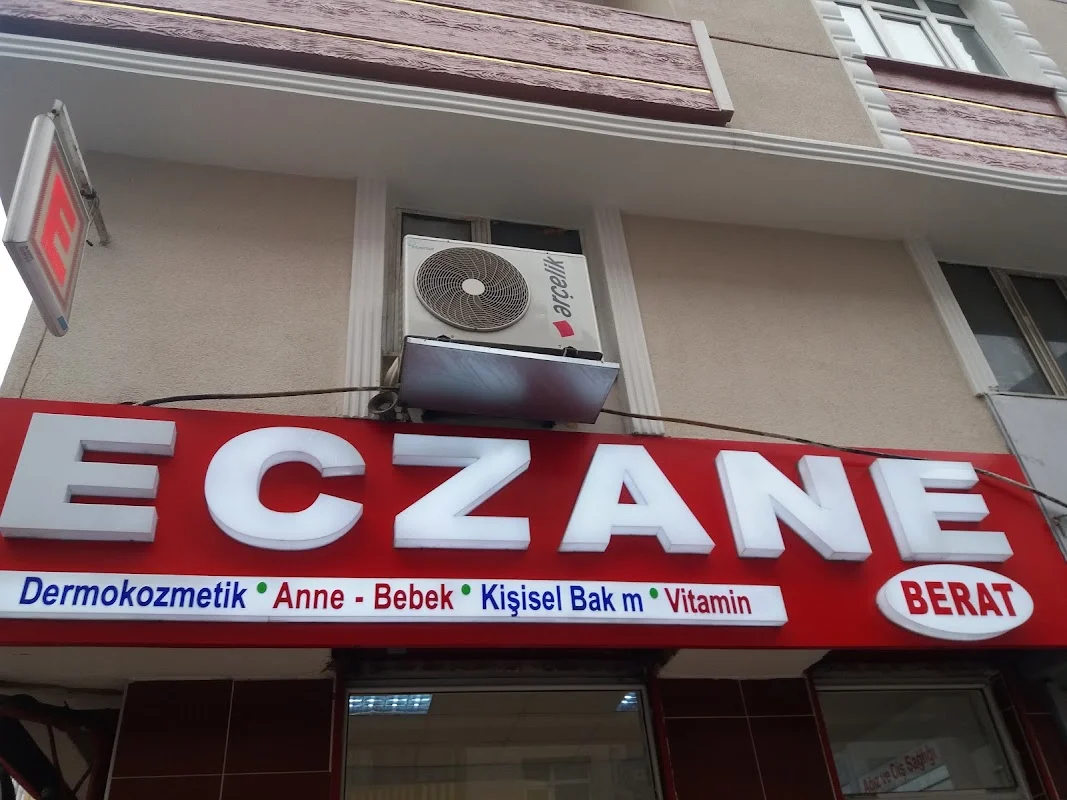 Berat Eczanesi - Bahçelievler, İstanbul