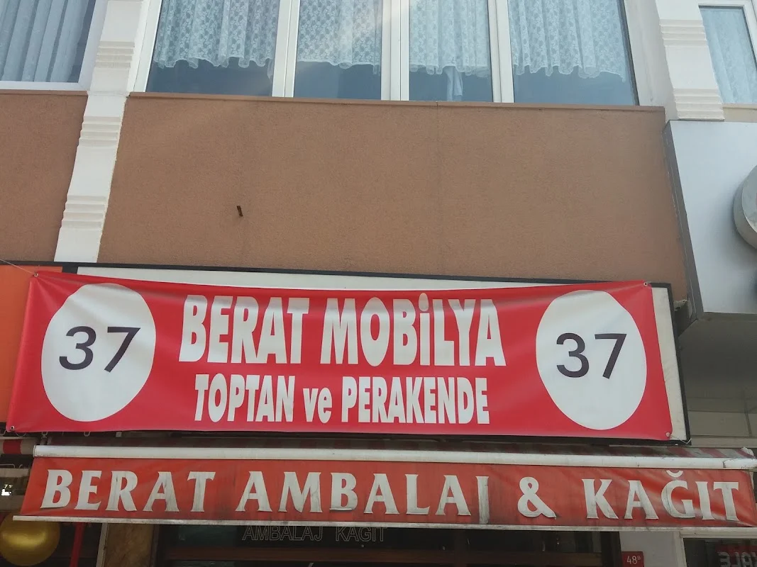 Berat Mobilya - Küçükçekmece, İstanbul