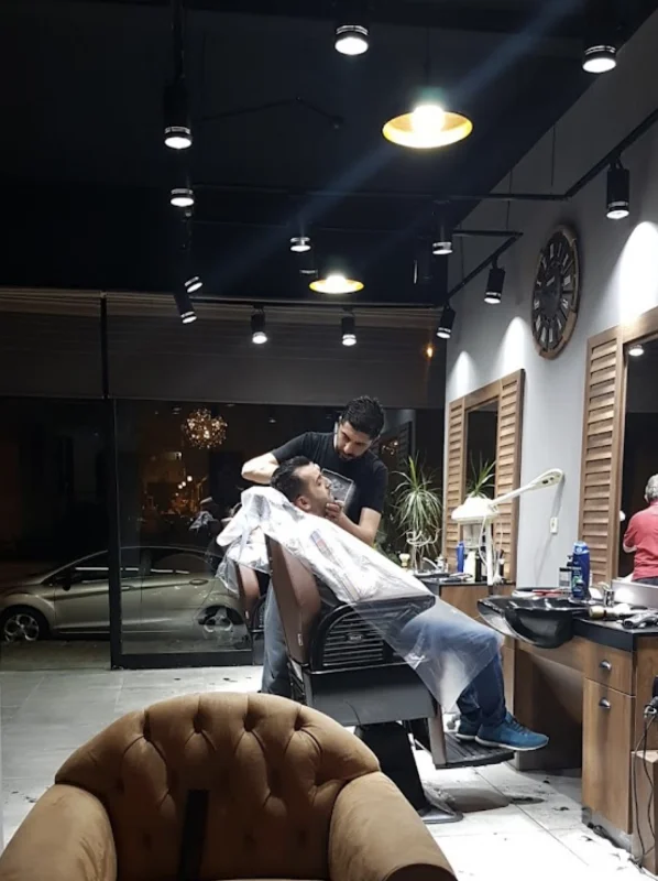 Berber By Murat Kurt Hair Design (Erkek Kuaförü - Erkek Berberi)