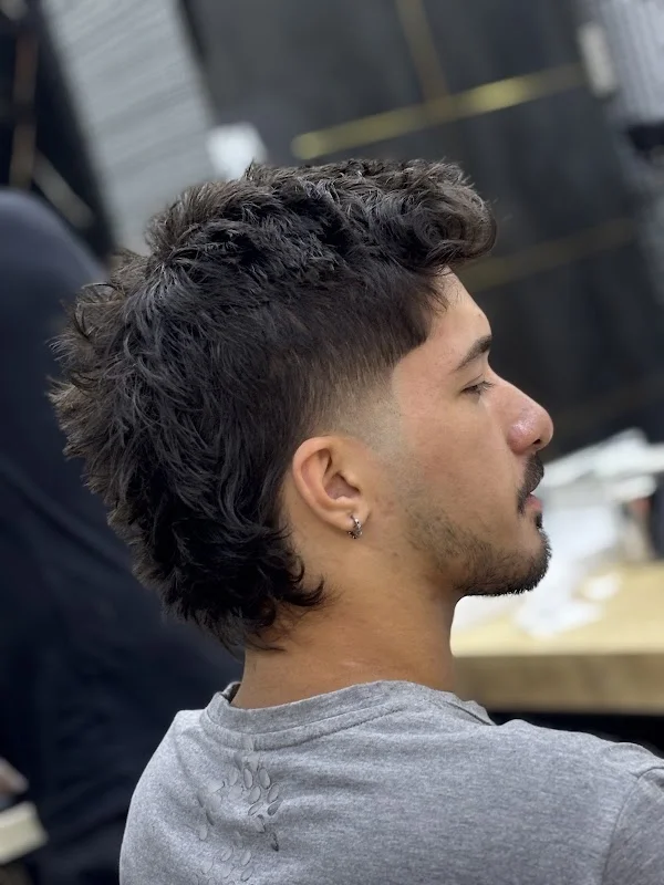 Berber Club Hair designer