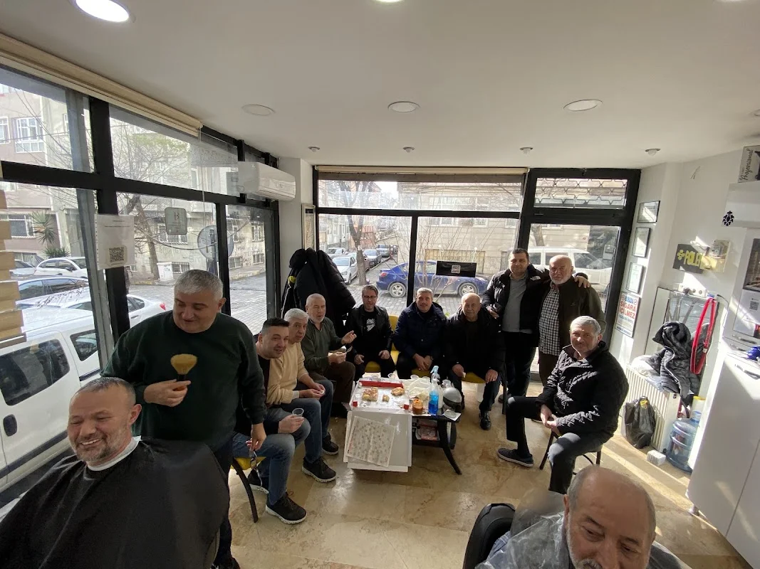 Berber Gökmen - Eyüpsultan, İstanbul