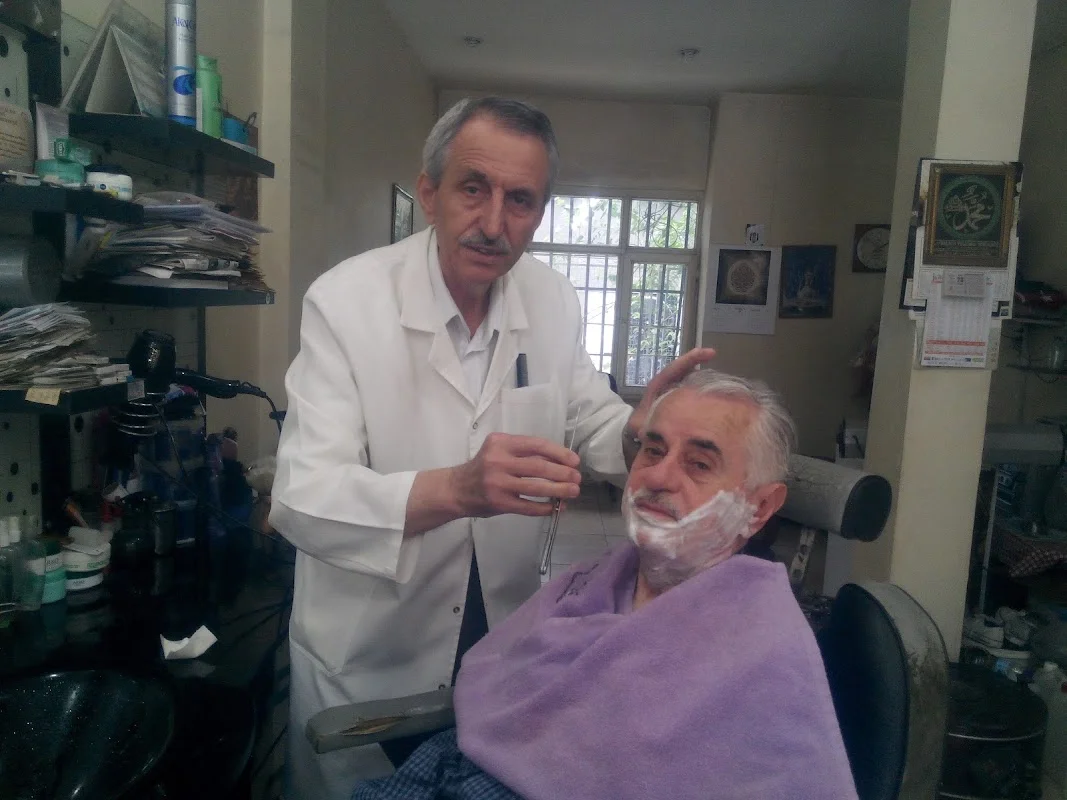 Berber Hacı Nihat - Eyüpsultan, İstanbul