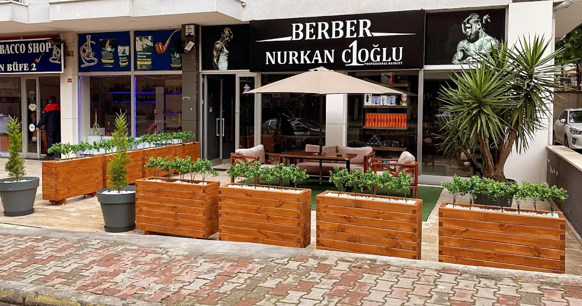 Berber nurkan c1oğlu