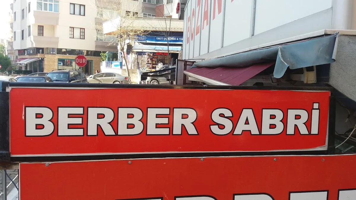 Berber Sabri