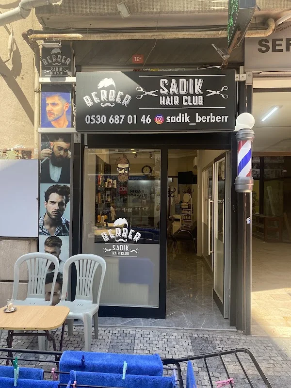 BERBER SADIK HAİR CLUB