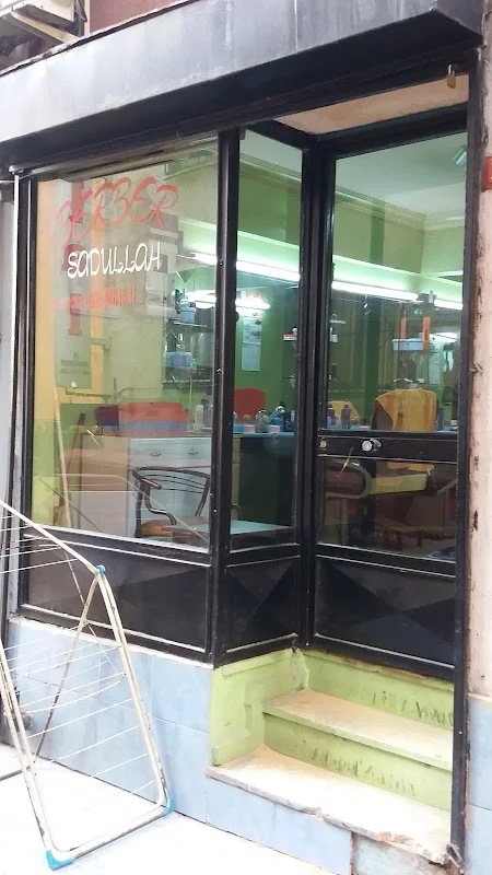 Berber Sadullah - Beyoğlu, İstanbul
