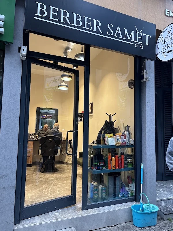 Berber Samet - Kadıköy, İstanbul