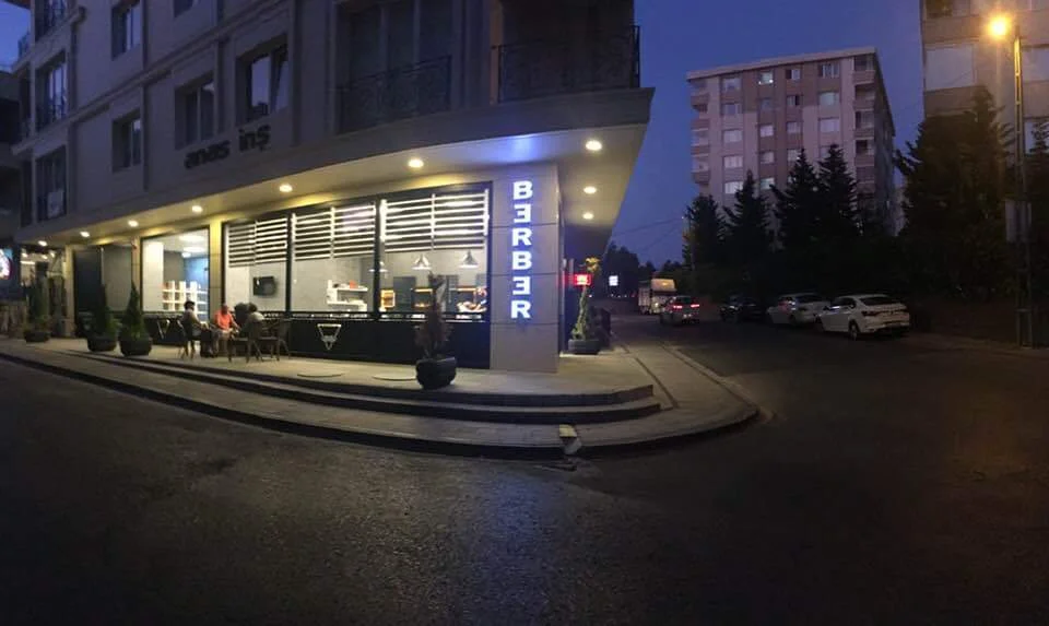 BERBER SELÇUK