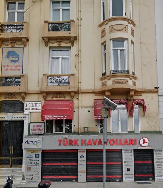 Berber Süleyman - Beyoğlu, İstanbul