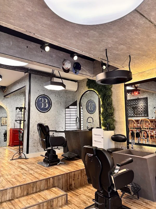 Berber Turgut Bassoz - Kadıköy, İstanbul