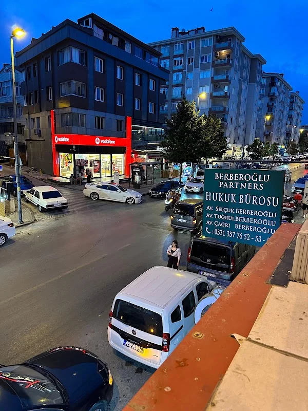 Berberoğlu Partners Hukuk Bürosu