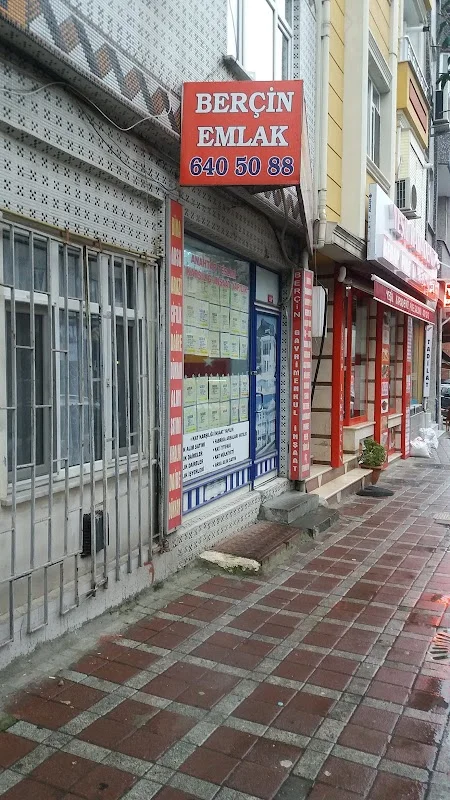 Berçin Emlak - Bayrampaşa, İstanbul
