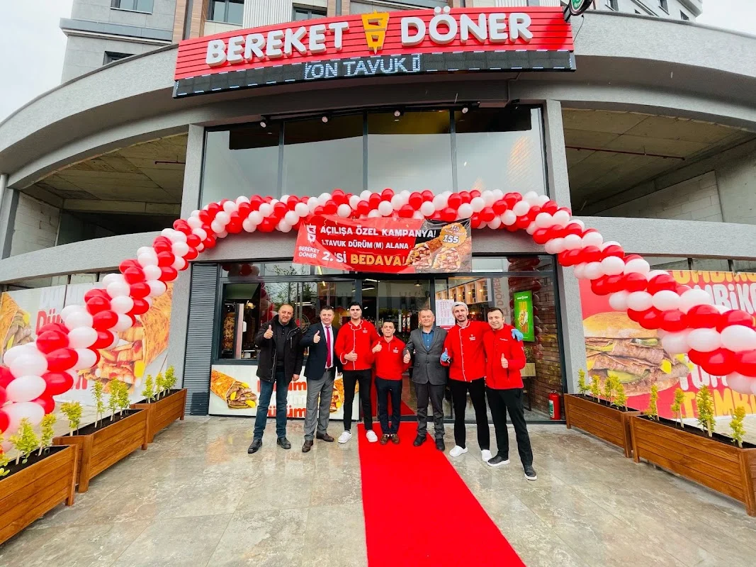 Bereket Döner - Pendik Kurtköy