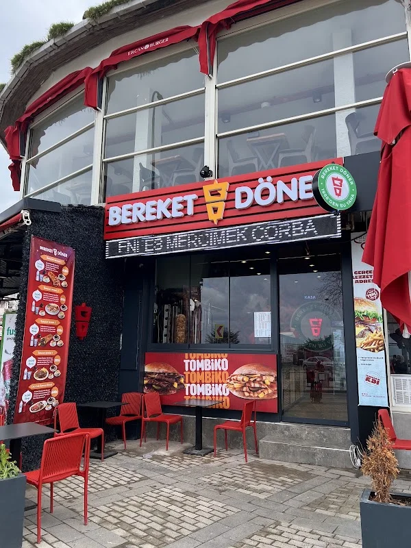 Bereket Döner Riva