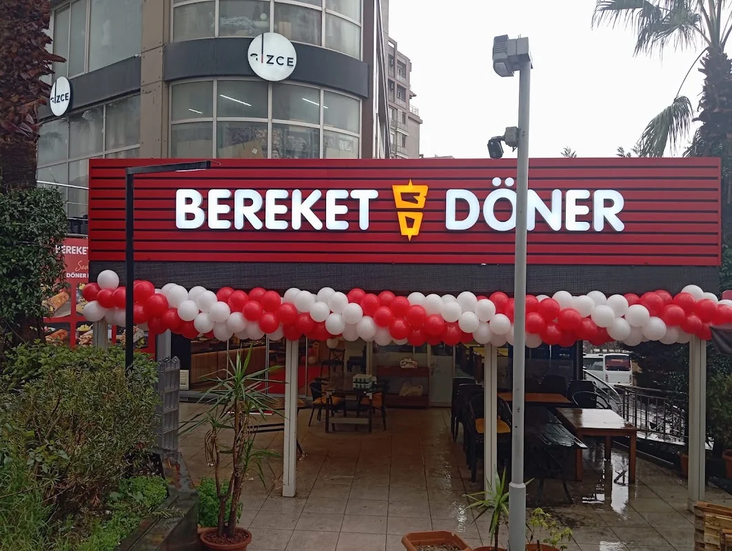 Bereket Döner - Zeytinburnu Cevizlibağ