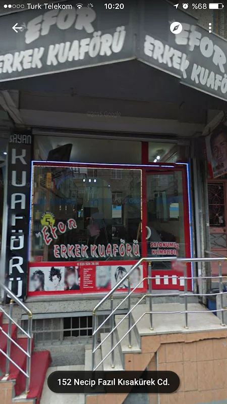Bereket Konferans Koltuğu - Güngören, İstanbul
