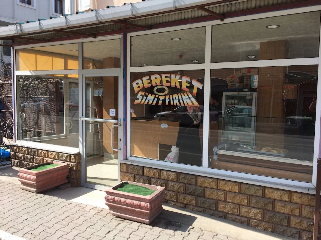 Bereket Simit Fırını