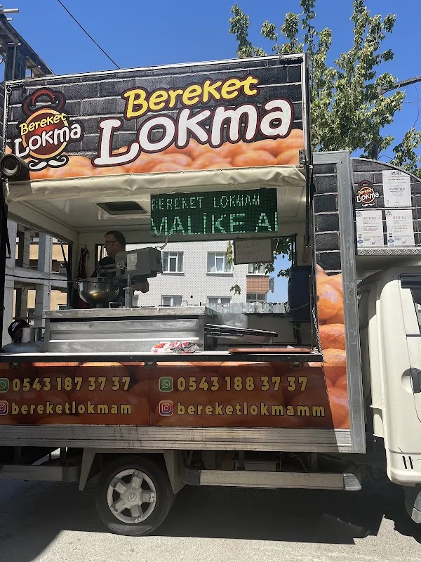 Bereketlokmam - Bağcılar, İstanbul