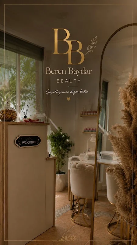 Beren Baydar Beauty