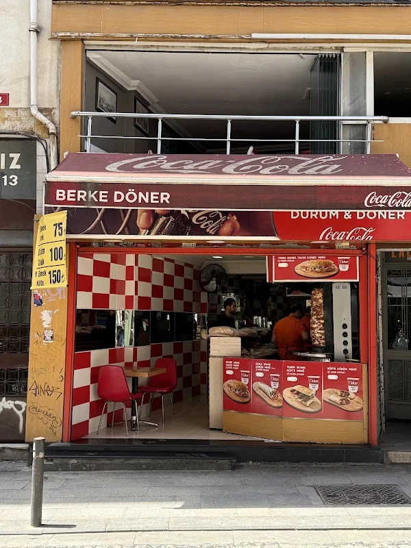 Berke Döner