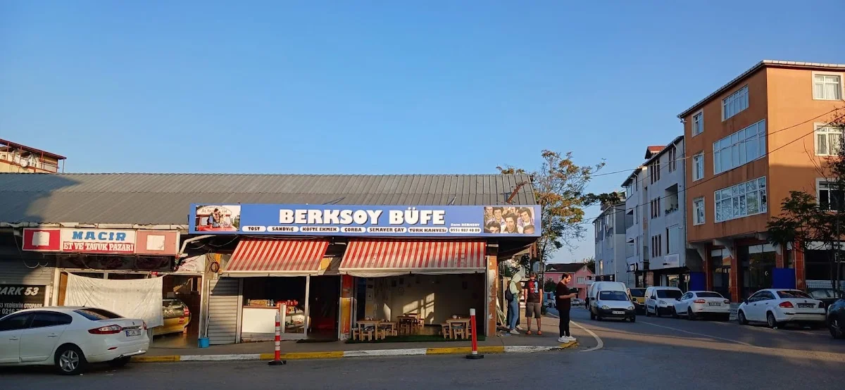 Berksoy Büfe - Sultanbeyli, İstanbul