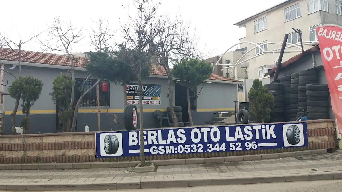 Berlas Oto Lastik Hizmetleri - Üsküdar, İstanbul