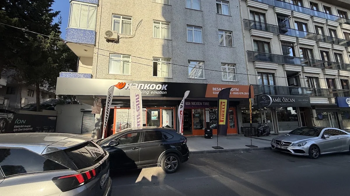 BESA LASTİK Ltd. Şti. (MEHMET AKİF)