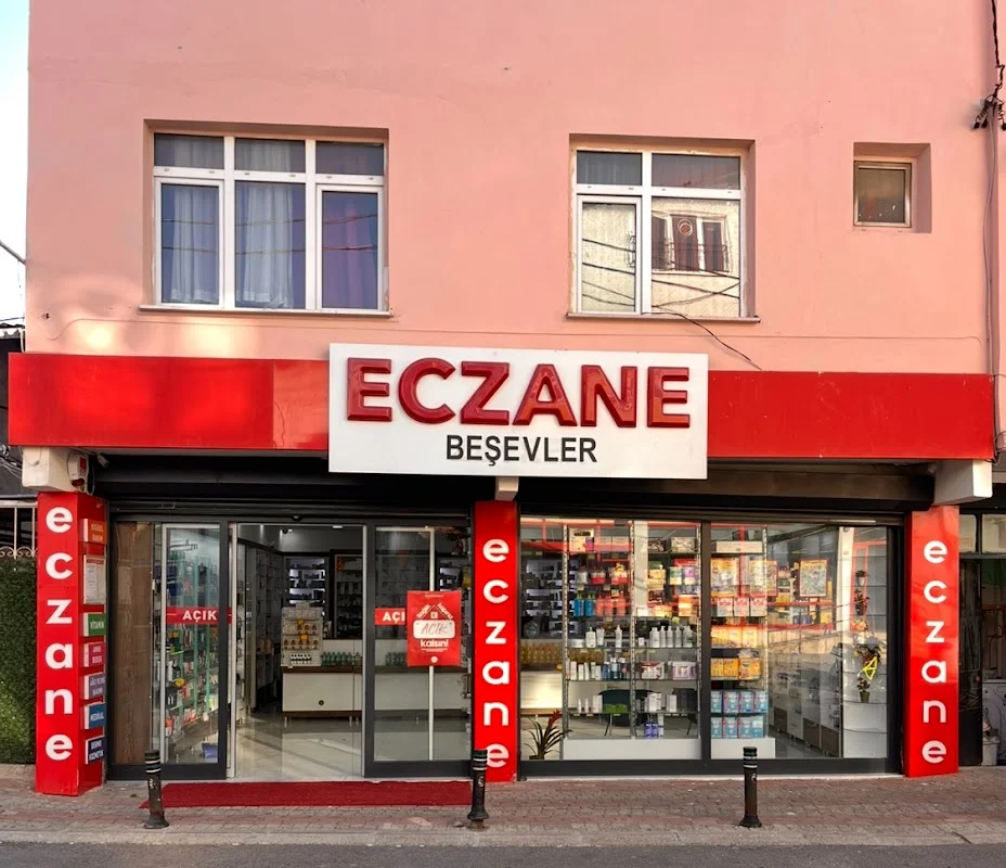 Beşevler eczanesi