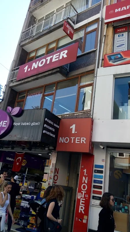 Beşiktaş 1. Noteri Uğur Uysal - Beşiktaş, İstanbul