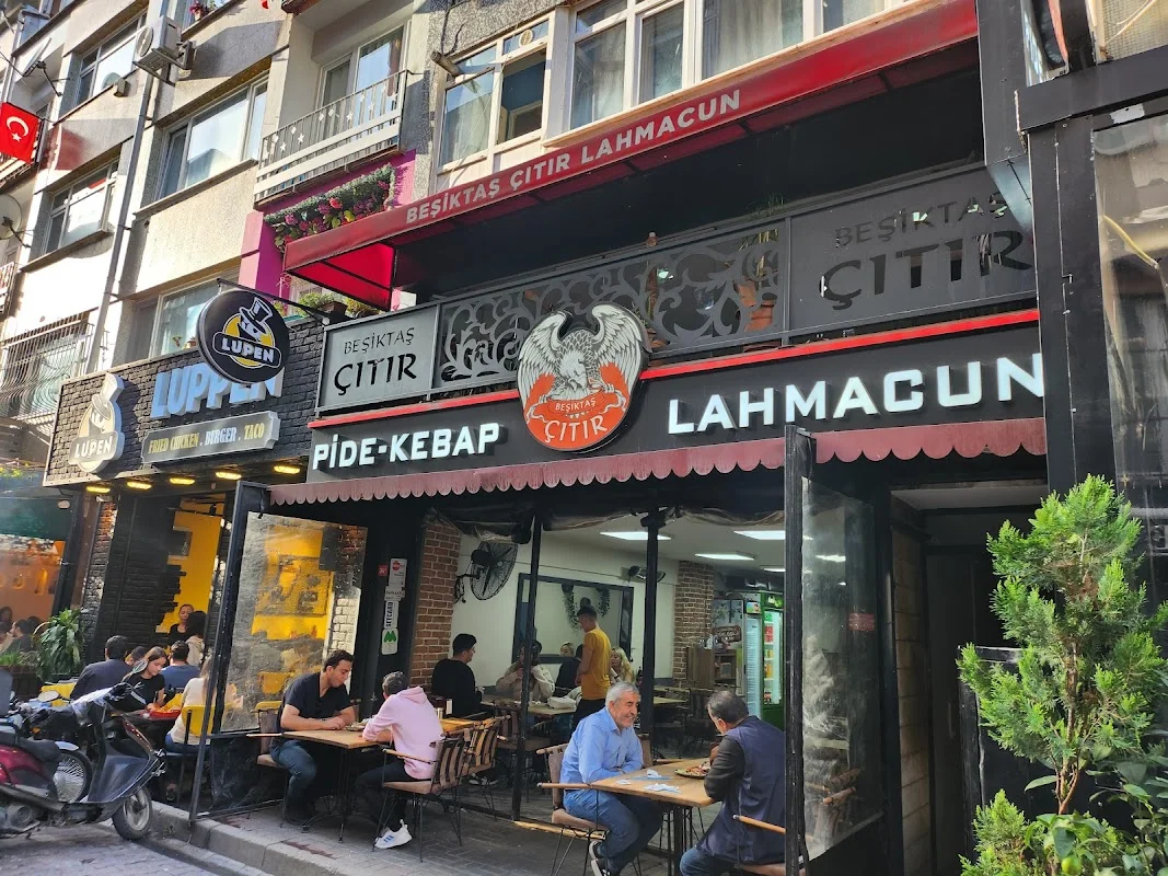 Beşiktaş Çıtır Pide Lahmacun Kebap