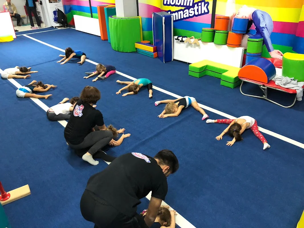Beşiktaş Jk Tuzla Cimnastik Okulu & Hobi GYM & Tuzla Cimnastik Spor Kulübü - Tuzla, İstanbul