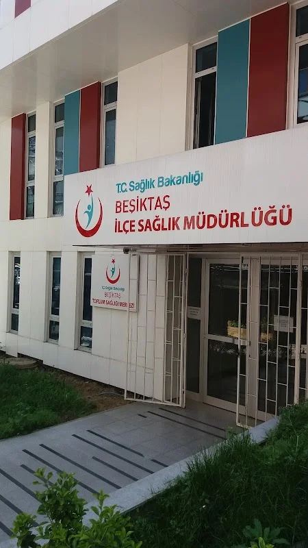 Beşiktaş Semt Polikliniği - Beşiktaş, İstanbul