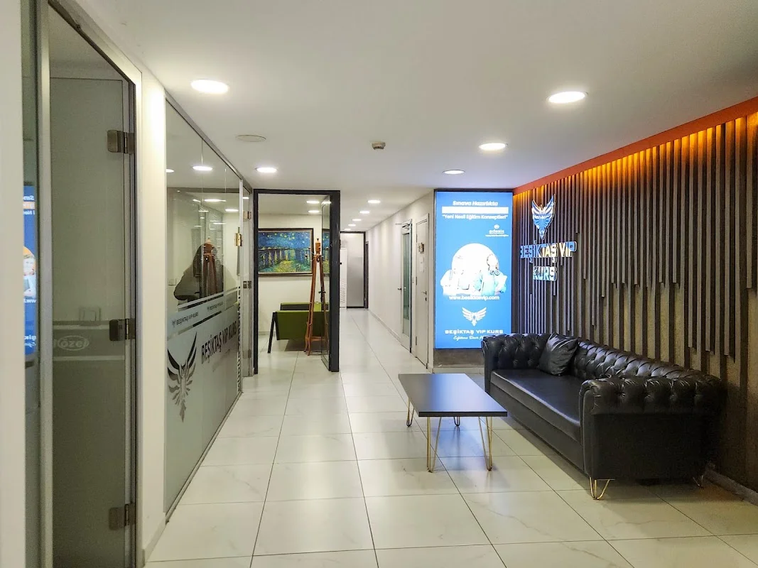 Beşiktaş VIP Eğitim - YKS LGS Kursu & Butik Dershane - Beşiktaş, İstanbul
