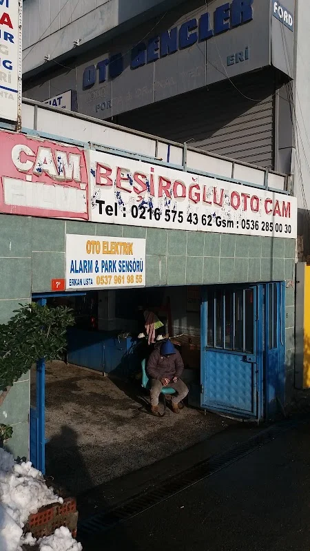 Beşiroğlu Oto Cam - Ataşehir, İstanbul
