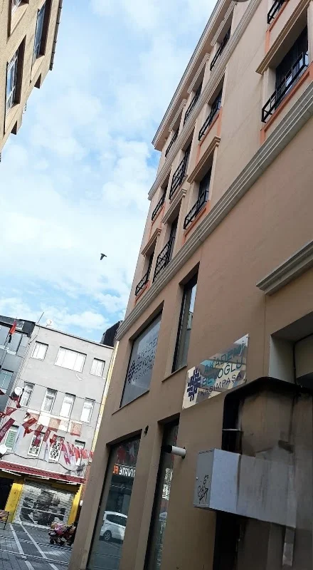 Besmek Kasımpaşa Halk Eğitim Merkezi - Beyoğlu, İstanbul