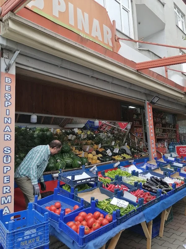 Beşpınar