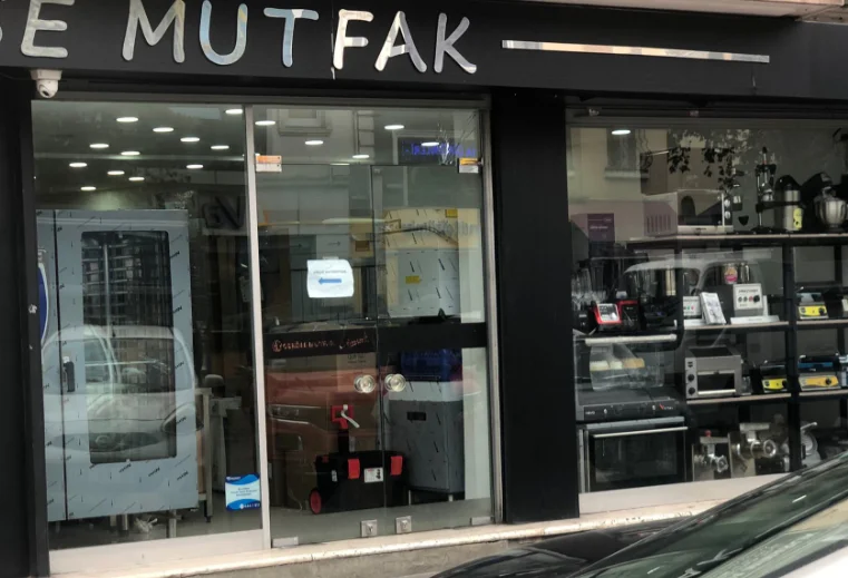 Best Mutfak I Industrial Restaurant & Cafe & Hotel Equipment